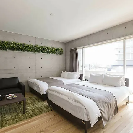 Casa Kyobashi Apartment